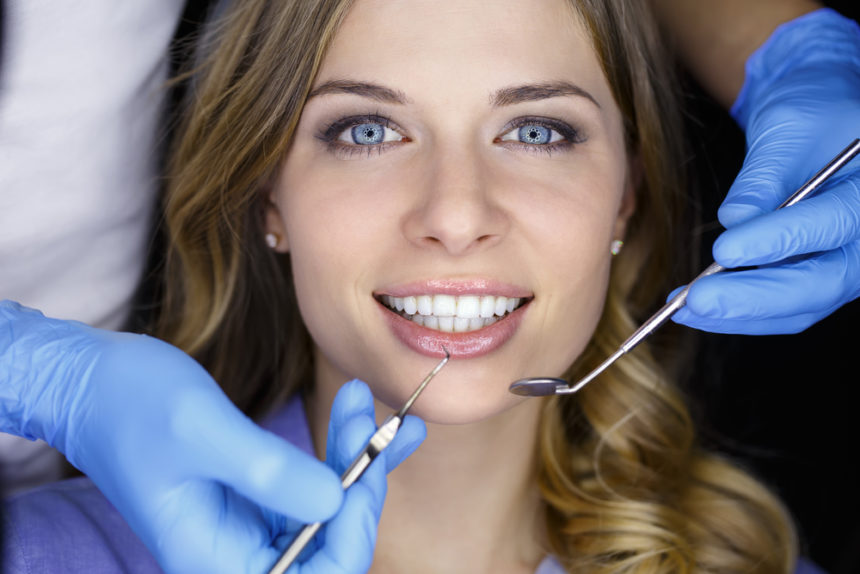 Types of Dental Cosmetic Procedures