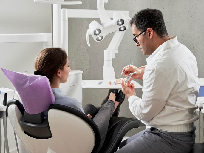 Dental Implants Are Painful and Involve Lengthy Recovery